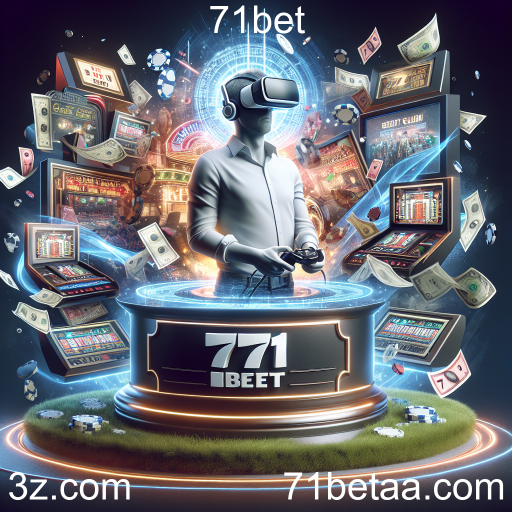 O Futuro dos Jogos: Tendências e Inovações